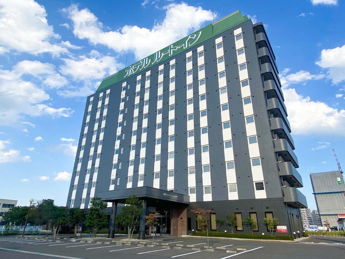 Hotel Route-Inn Natori Eksteriør billede