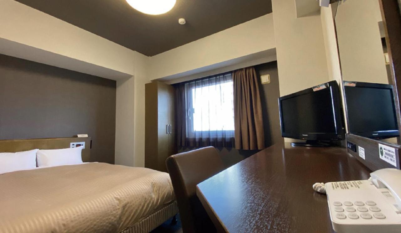 Hotel Route-Inn Natori Eksteriør billede