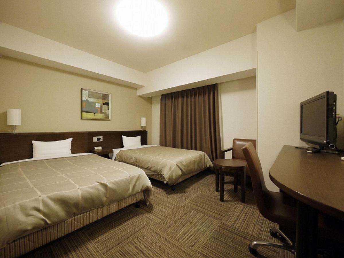 Hotel Route-Inn Natori Eksteriør billede